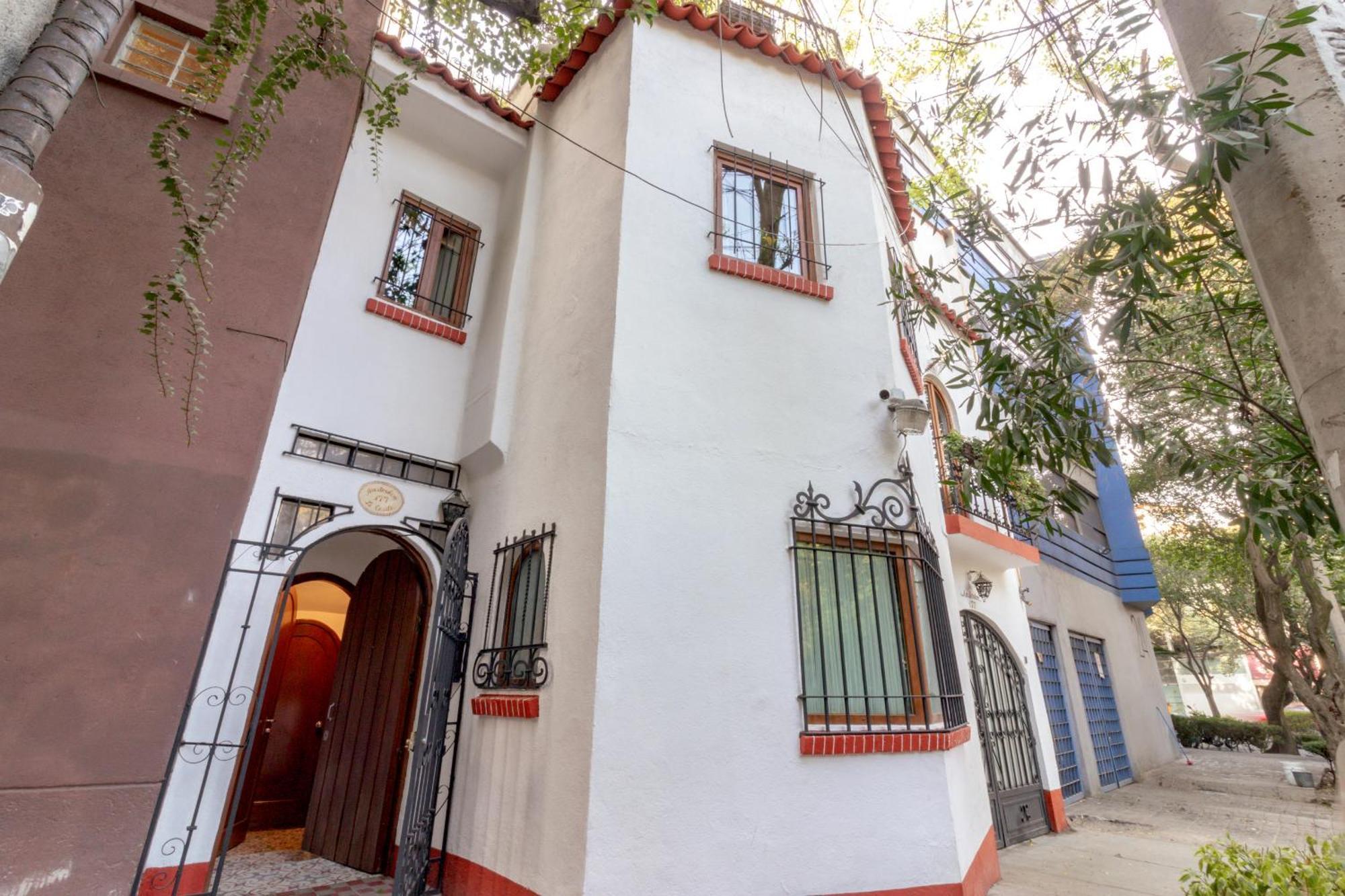 Nokal Exclusive Stay Mexiko-Stadt Exterior foto