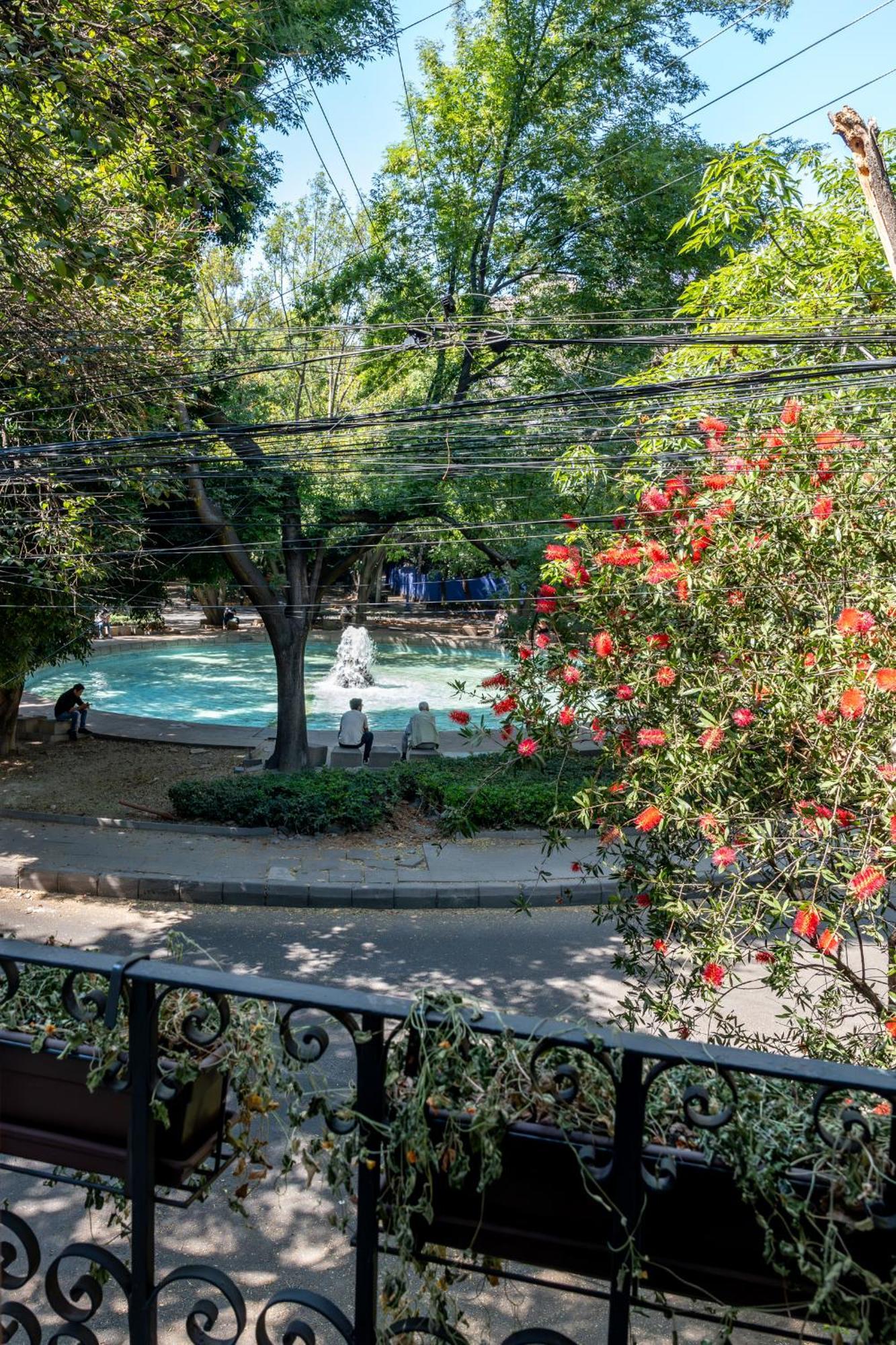 Nokal Exclusive Stay Mexiko-Stadt Exterior foto
