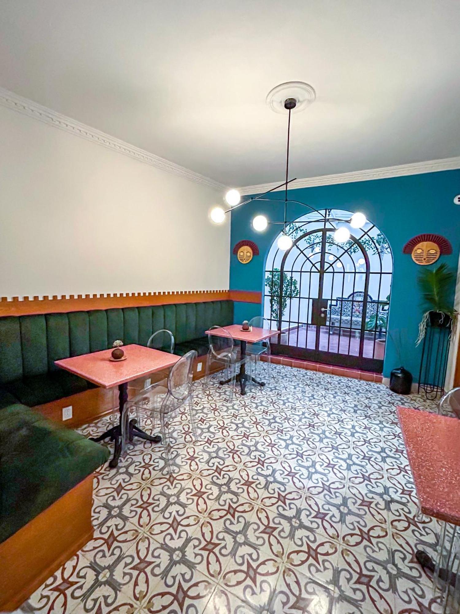 Nokal Exclusive Stay Mexiko-Stadt Exterior foto