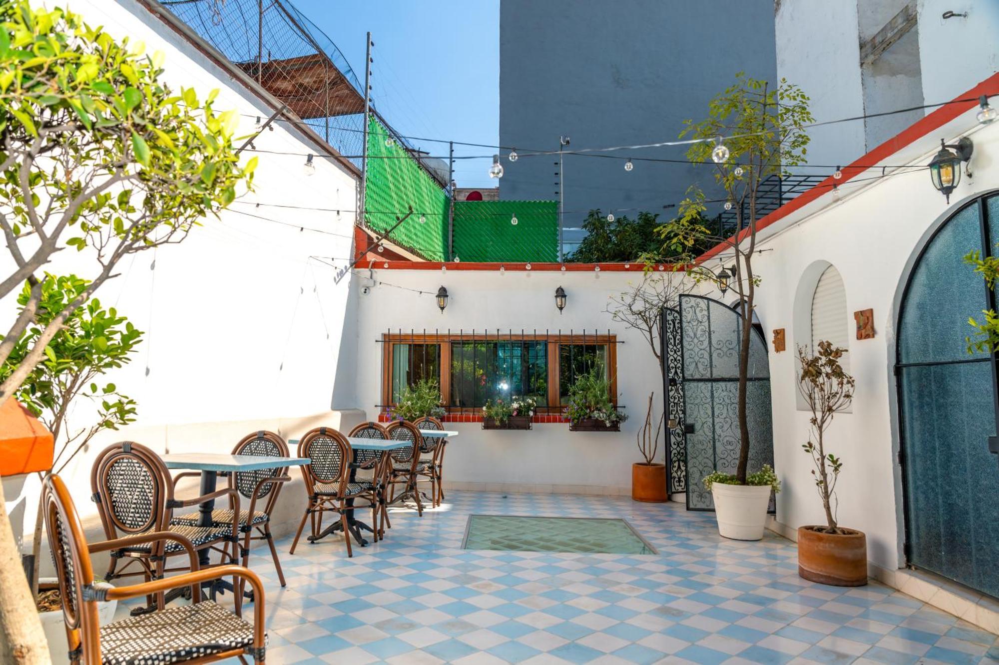 Nokal Exclusive Stay Mexiko-Stadt Exterior foto