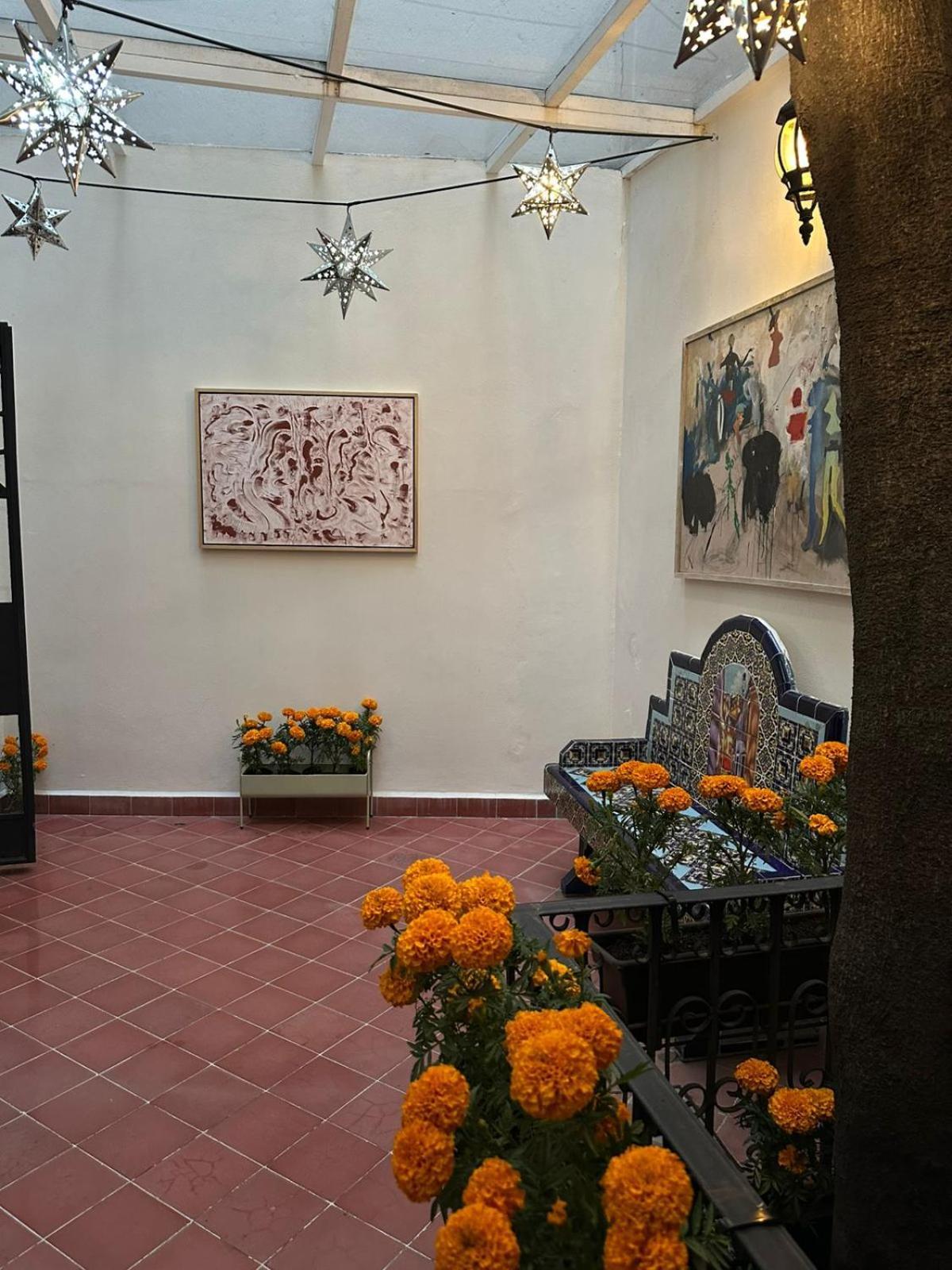 Nokal Exclusive Stay Mexiko-Stadt Exterior foto