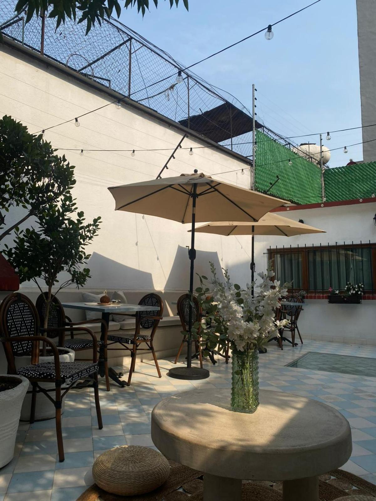 Nokal Exclusive Stay Mexiko-Stadt Exterior foto